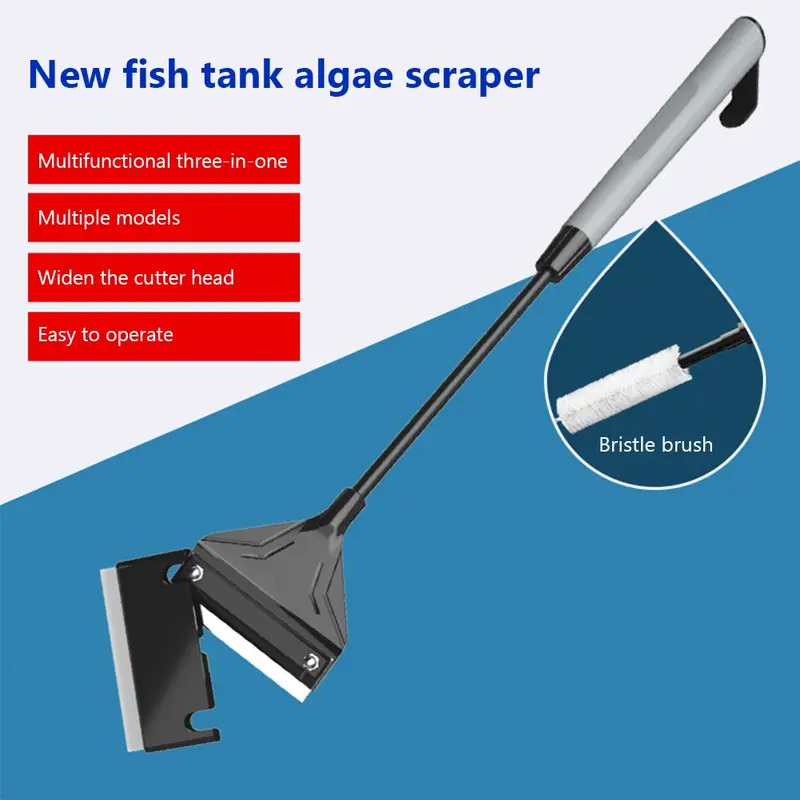 42cm Aquarium Algae Scraper