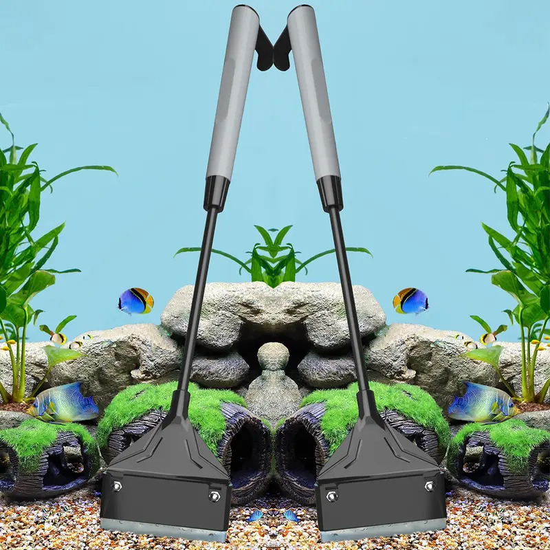 42cm Aquarium Algae Scraper